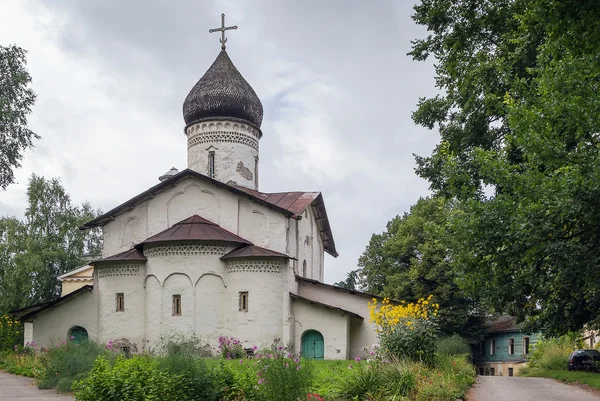 Kościół Wniebowstąpienia, Psków — Zdjęcie stockowe