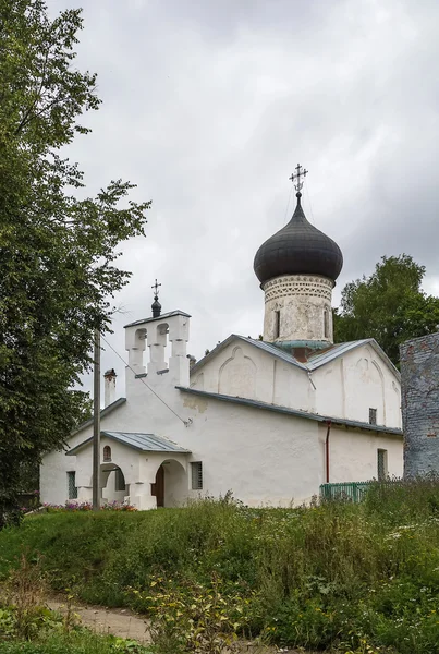 Церква Святого Георгія, Псков — стокове фото