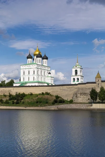Pskov krom görünümünü — Stok fotoğraf