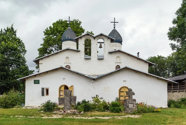Eglise de l'Intercession et de la Nativité, Pskov — Photo
