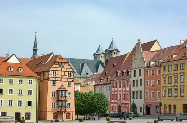 Cheb, Czech Republic — Stock Photo, Image