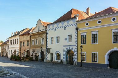 sokağa koszeg, Macaristan
