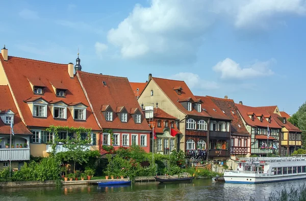 Bamberg, Bavyera, Almanya — Stok fotoğraf