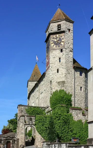 Rapperswil, Schweiz — Stockfoto