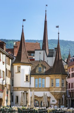 Neuchatel, Switzerland
