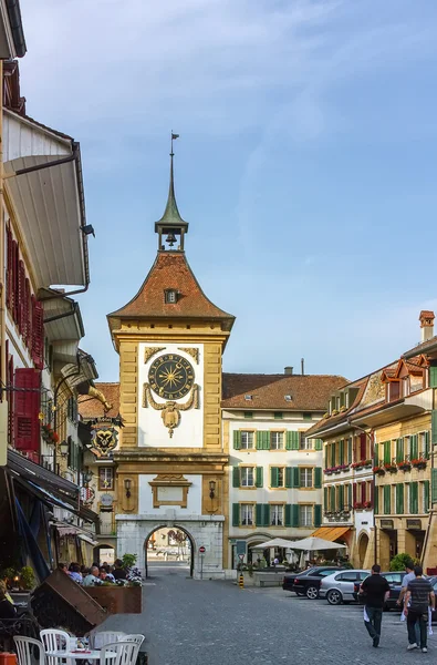 Murten, Zwitserland — Stockfoto