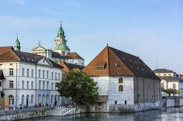 Solothurn, Suíça — Fotografia de Stock