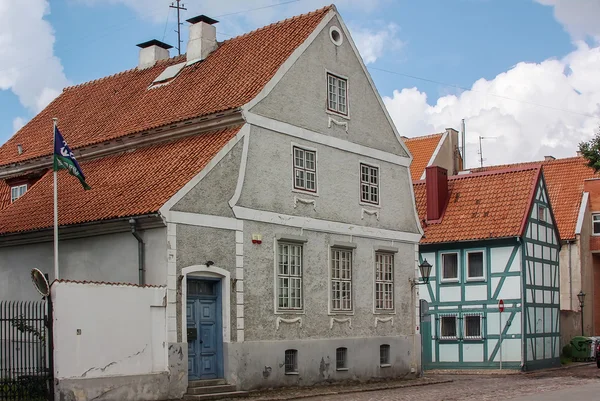 Klaipeda, Litouwen — Stockfoto