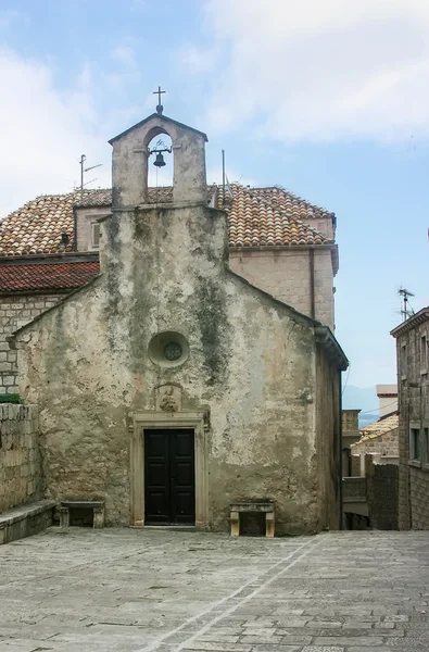 Korcula, Croácia — Fotografia de Stock