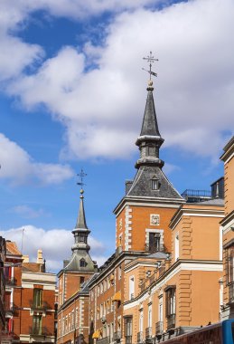 Palacio de Santa Cruz, Madrid