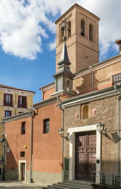 Kilisesi, San Pedro el Real, Madrid