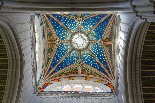 Cathédrale d'Almudena, Madrid — Photo