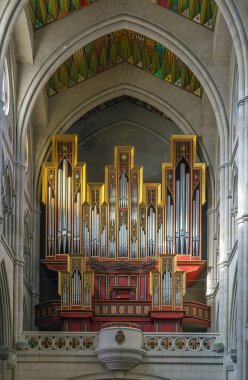 Almudena Katedrali, madrid