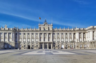 Madrid Kraliyet Sarayı