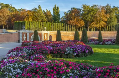Buen Retiro Parkı, Madrid