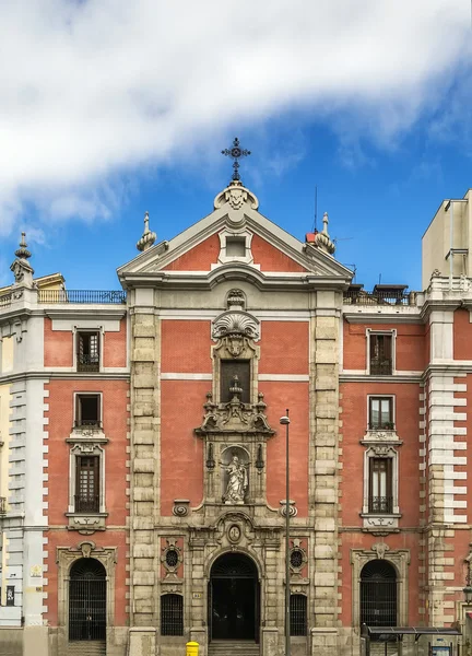 Kerk van San Jose, Madrid — Stockfoto