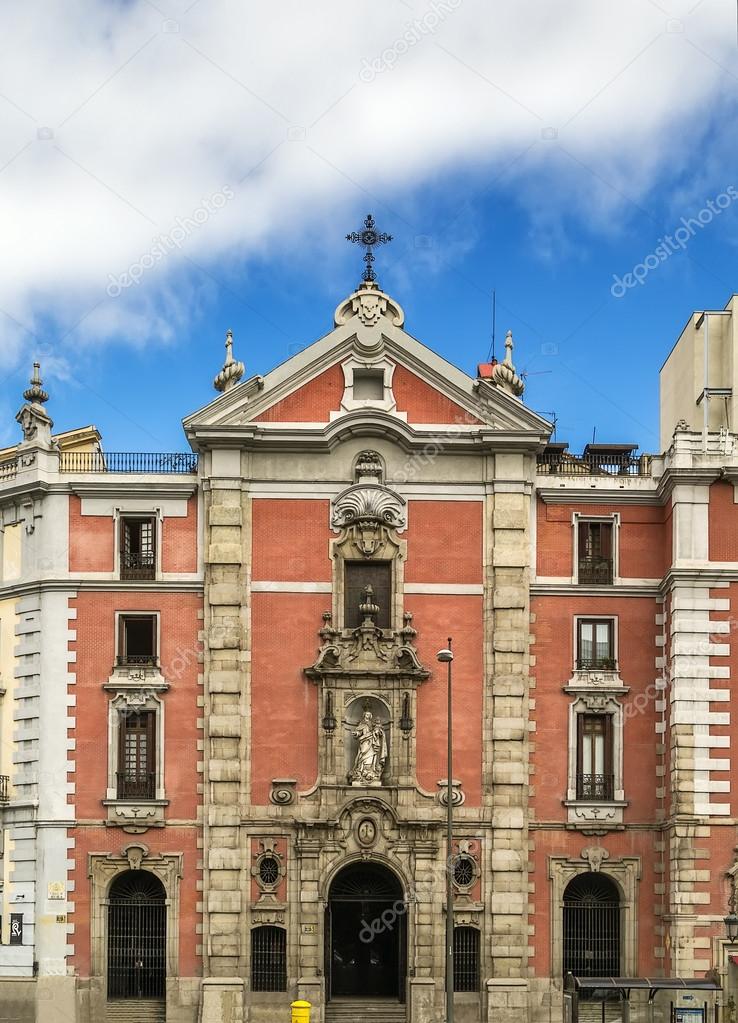 Church of San Jose, Madrid
