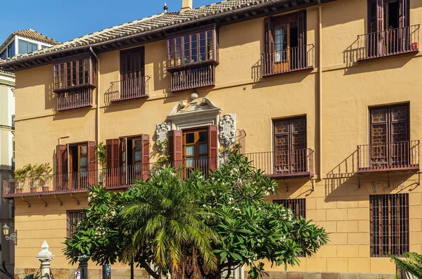 Málaga, España —  Fotos de Stock