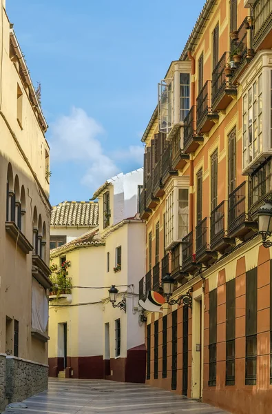 Malaga, Spanien — Stockfoto