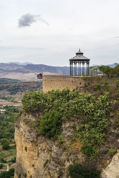 Nézd, Ronda, Spanyolország — Stock Fotó