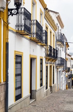 sokak Romda, İspanya