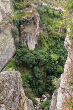 Kanyon Ronda, İspanya