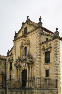 Kilise Santa Cecilia, Ronda