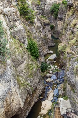 Kanyon Ronda, İspanya