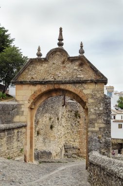 Arch Philip v, Ronda, İspanya