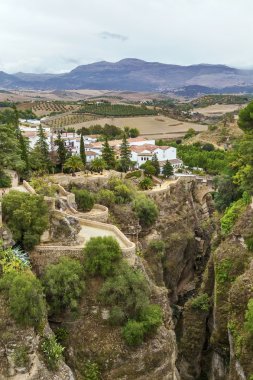 Kanyon Ronda, İspanya