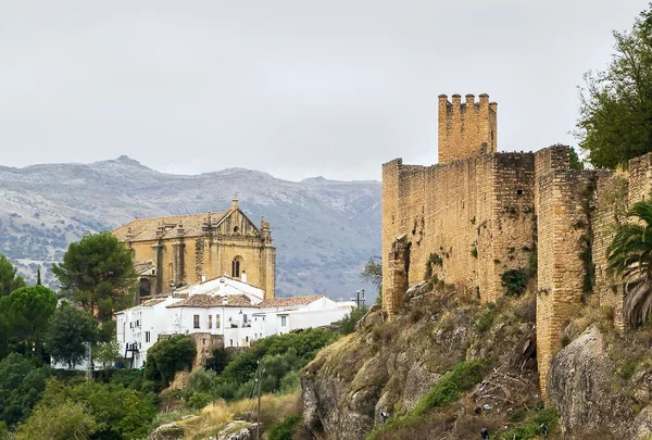 Heilige Geest kerk, Ronda, Spanje — Stockfoto