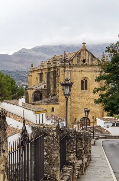 Holy Spirit Church, Ronda,Spain — Stock Photo, Image