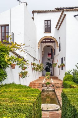 Mondragon Palace, Ronda