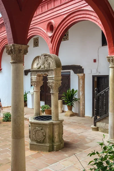 Mondragon Palace, Ronda — Stockfoto