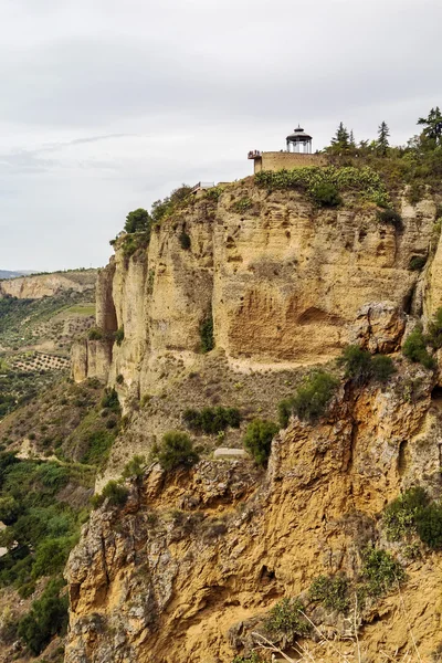 Vue à Ronda, Espagne — Photo