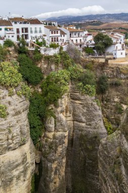 Kanyon Ronda, İspanya
