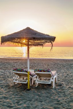 Sunset Beach Torremolinos, İspanya