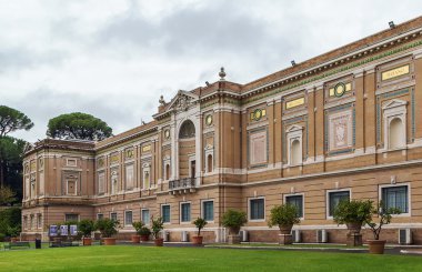 Pinacoteca, Vatikan