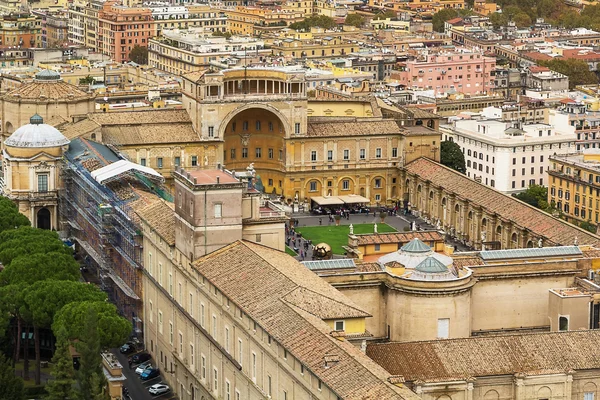 Vista del Vaticano — Foto de Stock