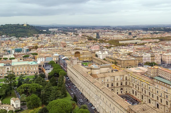 Vista del Vaticano — Foto Stock