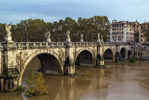 Ponte Sant 'Angelo —  Fotos de Stock