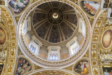 Saint Mary Major, Roma Bazilikası