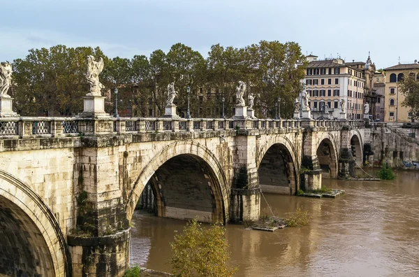 Ponte Sant'Angelo — Stockfoto