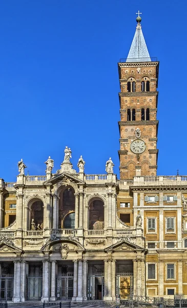 Basilica di Santa Maria Maggiore, Roma — Foto Stock