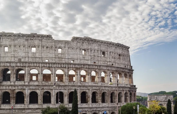 Coliseo, Roma —  Fotos de Stock