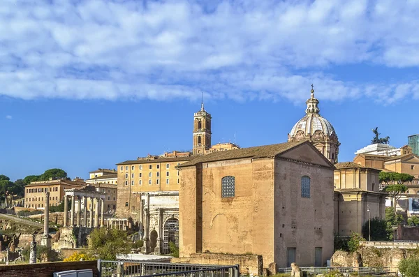 Roman Forum — Stock Photo, Image