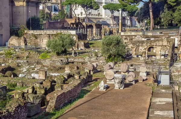 Roman Forum — Stock Photo, Image