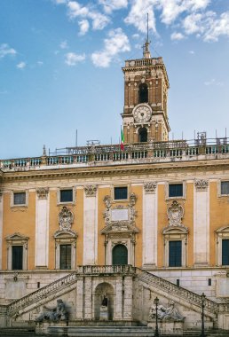 Palazzo senatorio, Roma