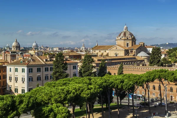 Iglesia del Gesu, Roma — Foto de Stock