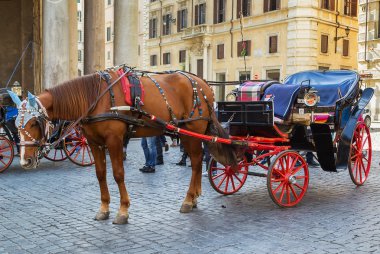 taşıma, Roma